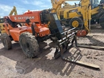 Used Telehandler